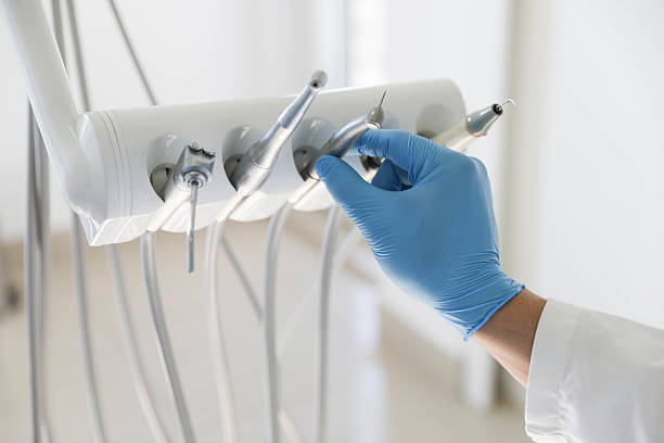 Professional Dental Crowns And Bridges technician working in Columbia, KY